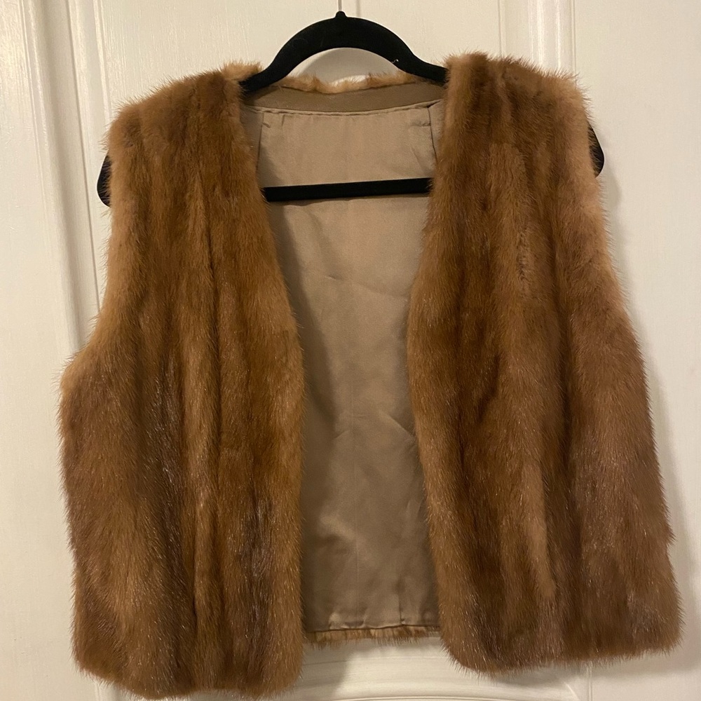 Fur Vest